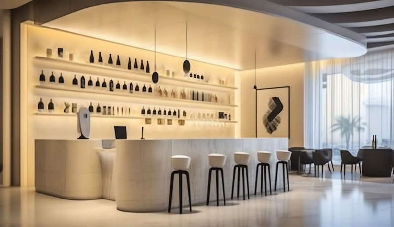 图片[60]-全球设计案例智能库_OJBKAI.COM售楼现代时尚水吧区Midjourney灵感图库-_设计智库－全球设计案例智能库_OJBKAI.COM-全球设计案例智能库_OJBKAI.COM设计智库