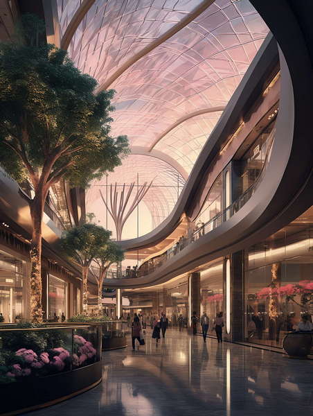 图片[60]-全球设计案例智能库_OJBKAI.COM前卫时尚商场Midjourney灵感图库-_设计智库－全球设计案例智能库_OJBKAI.COM-全球设计案例智能库_OJBKAI.COM设计智库