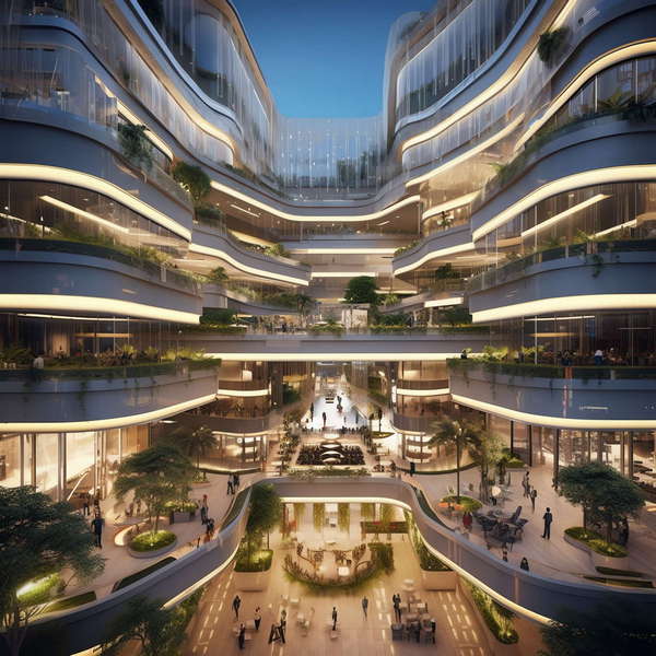 图片[51]-全球设计案例智能库_OJBKAI.COM现代科幻风商场_Midjourney灵感图库-_设计智库－全球设计案例智能库_OJBKAI.COM-全球设计案例智能库_OJBKAI.COM设计智库