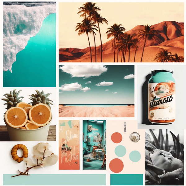 图片[42]-全球设计案例智能库_OJBKAI.COM色彩搭配海洋沙滩的颜色_Midjourney灵感图库-_设计智库－全球设计案例智能库_OJBKAI.COM-全球设计案例智能库_OJBKAI.COM设计智库