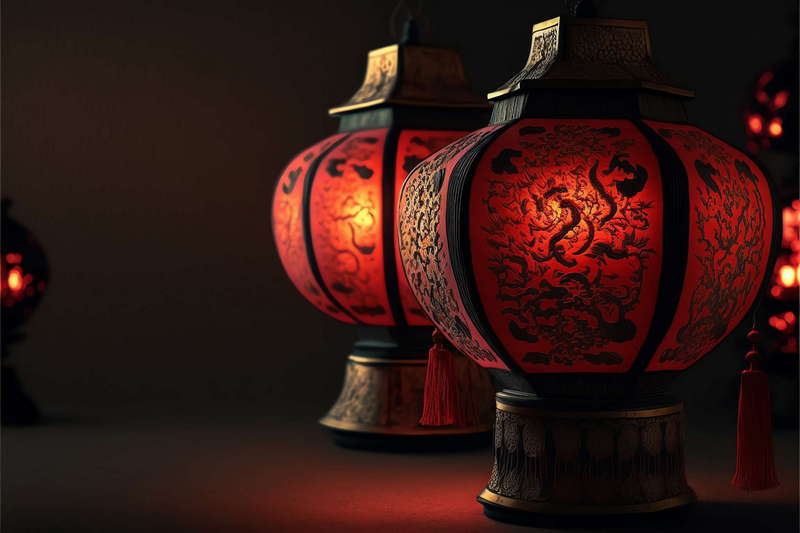 图片[6]-全球设计案例智能库_OJBKAI.COM灯笼-4_Midjourney灵感图库-设计智库－全球设计案例智能库_OJBKAI.COM-全球设计案例智能库_OJBKAI.COM设计智库