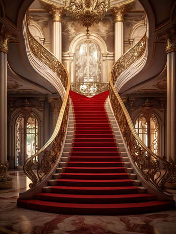 图片[28]-全球设计案例智能库_OJBKAI.COM别墅庄园新古典楼梯Midjourney灵感图库-_设计智库－全球设计案例智能库_OJBKAI.COM-全球设计案例智能库_OJBKAI.COM设计智库