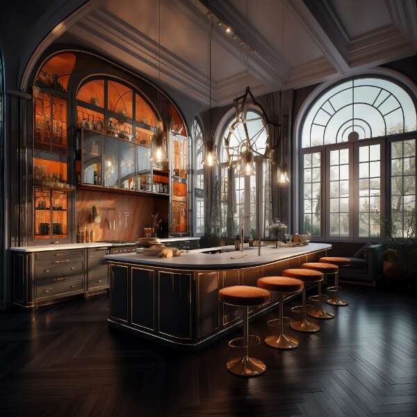 图片[36]-全球设计案例智能库_OJBKAI.COM地中海风格厨房_Midjourney灵感图库 106P-全球设计案例智能库_OJBKAI.COM设计智库