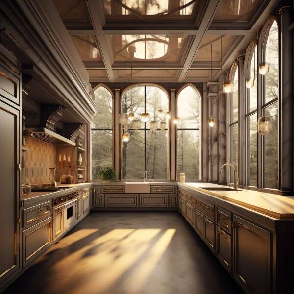 图片[161]-全球设计案例智能库_OJBKAI.COM新古典欧式厨房_Midjourney灵感图库172P-全球设计案例智能库_OJBKAI.COM设计智库