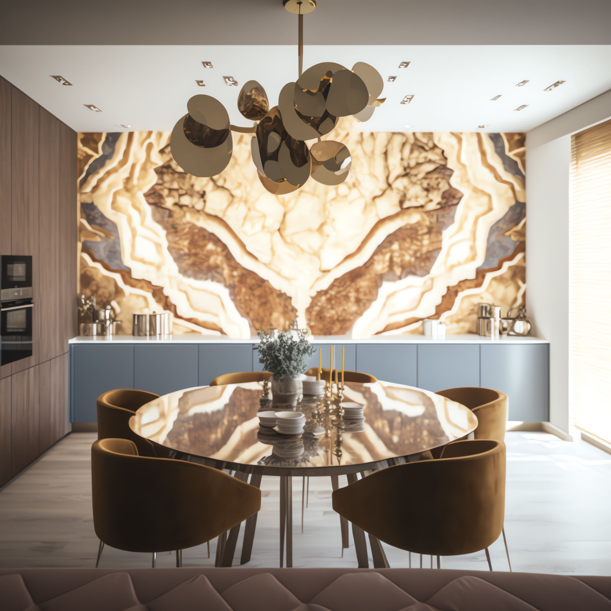 图片[35]-全球设计案例智能库_OJBKAI.COM轻奢简欧客餐厅_Midjourney灵感图库-全球设计案例智能库_OJBKAI.COM设计智库