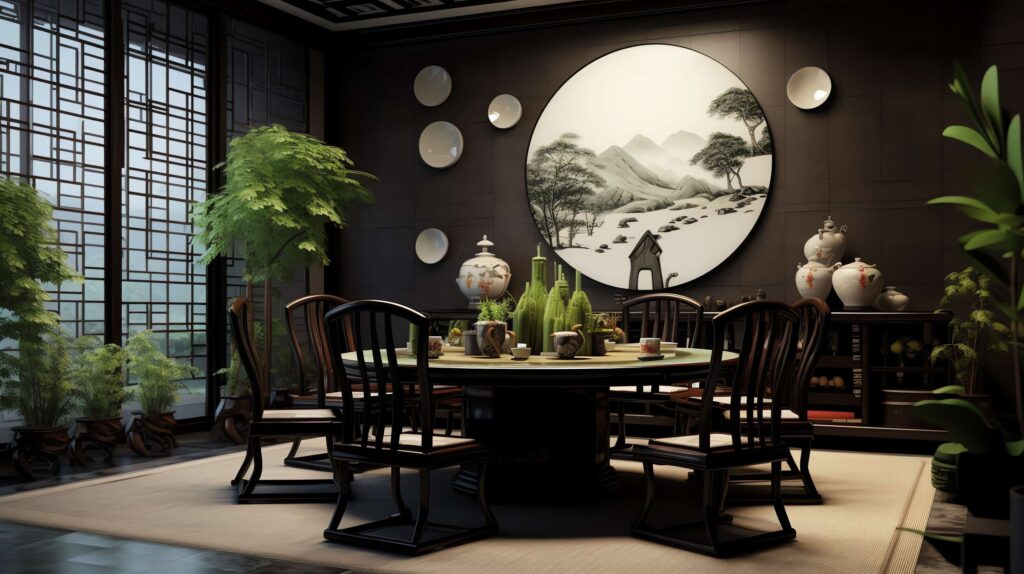 图片[41]-全球设计案例智能库_OJBKAI.COM古典中式餐厅Midjourney灵感图库-_设计智库－全球设计案例智能库_OJBKAI.COM-全球设计案例智能库_OJBKAI.COM设计智库