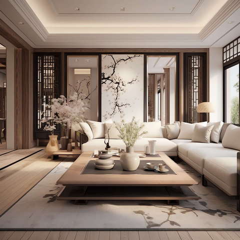 图片[38]-全球设计案例智能库_OJBKAI.COM中式客厅Midjourney灵感图库-_设计智库－全球设计案例智能库_OJBKAI.COM-全球设计案例智能库_OJBKAI.COM设计智库