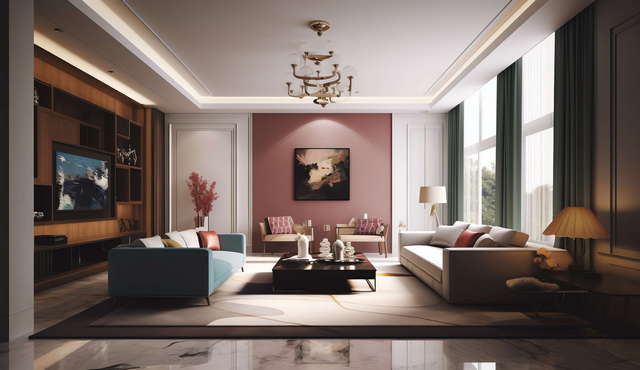 图片[42]-全球设计案例智能库_OJBKAI.COM现代色彩客厅Midjourney灵感图库-_设计智库－全球设计案例智能库_OJBKAI.COM-全球设计案例智能库_OJBKAI.COM设计智库