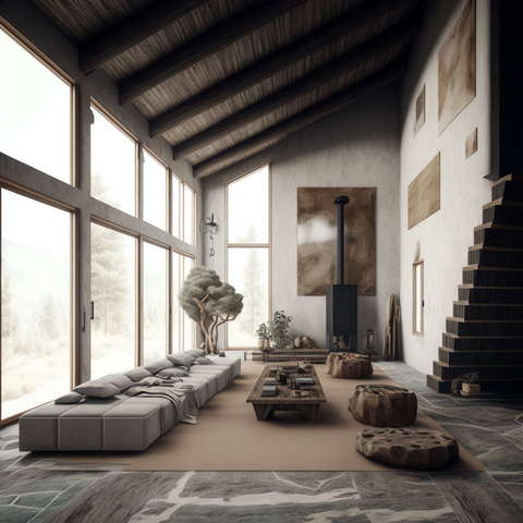 图片[24]-全球设计案例智能库_OJBKAI.COM现代绿色客厅Midjourney灵感图库-_设计智库－全球设计案例智能库_OJBKAI.COM-全球设计案例智能库_OJBKAI.COM设计智库