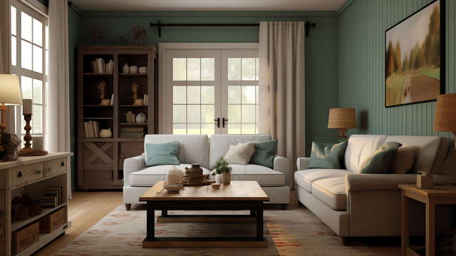 图片[46]-全球设计案例智能库_OJBKAI.COM美式风格客厅Midjourney灵感图库-_设计智库－全球设计案例智能库_OJBKAI.COM-全球设计案例智能库_OJBKAI.COM设计智库