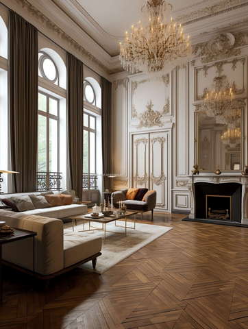 图片[33]-全球设计案例智能库_OJBKAI.COM法式住宅设计Midjourney灵感图库-_设计智库－全球设计案例智能库_OJBKAI.COM-全球设计案例智能库_OJBKAI.COM设计智库