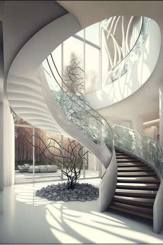 图片[20]-全球设计案例智能库_OJBKAI.COM科幻旋转楼梯-4_Midjourney灵感图库-设计智库－全球设计案例智能库_OJBKAI.COM-全球设计案例智能库_OJBKAI.COM设计智库