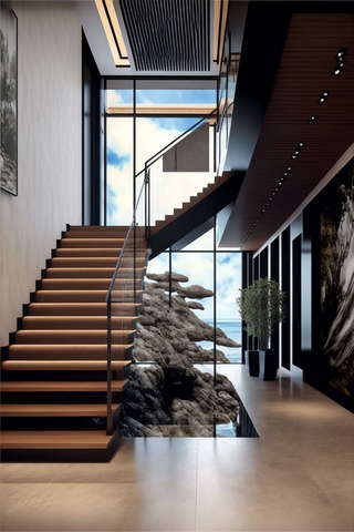 图片[14]-全球设计案例智能库_OJBKAI.COM前卫艺术旋转楼梯-1_Midjourney灵感图库-设计智库－全球设计案例智能库_OJBKAI.COM-全球设计案例智能库_OJBKAI.COM设计智库