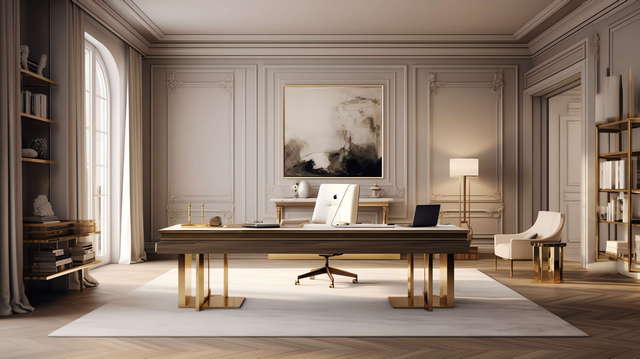 图片[41]-全球设计案例智能库_OJBKAI.COM欧式书房Midjourney灵感图库-_设计智库－全球设计案例智能库_OJBKAI.COM-全球设计案例智能库_OJBKAI.COM设计智库