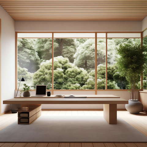 图片[18]-全球设计案例智能库_OJBKAI.COM日式风格书房Midjourney灵感图库-_设计智库－全球设计案例智能库_OJBKAI.COM-全球设计案例智能库_OJBKAI.COM设计智库