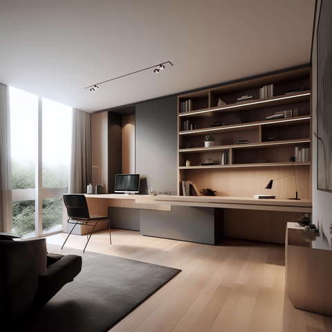 图片[47]-全球设计案例智能库_OJBKAI.COM现代风格书房Midjourney灵感图库-_设计智库－全球设计案例智能库_OJBKAI.COM-全球设计案例智能库_OJBKAI.COM设计智库