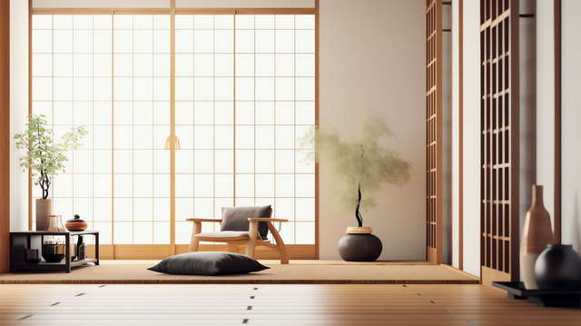 图片[16]-全球设计案例智能库_OJBKAI.COM家装日式榻榻米Midjourney灵感图库-_设计智库－全球设计案例智能库_OJBKAI.COM-全球设计案例智能库_OJBKAI.COM设计智库