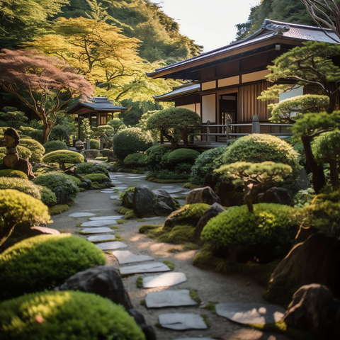 图片[33]-全球设计案例智能库_OJBKAI.COM庭院景观Midjourney灵感图库-_设计智库－全球设计案例智能库_OJBKAI.COM-全球设计案例智能库_OJBKAI.COM设计智库