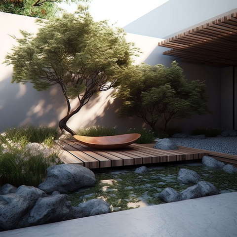 图片[33]-全球设计案例智能库_OJBKAI.COM现代新中式庭院Midjourney灵感图库-_设计智库－全球设计案例智能库_OJBKAI.COM-全球设计案例智能库_OJBKAI.COM设计智库