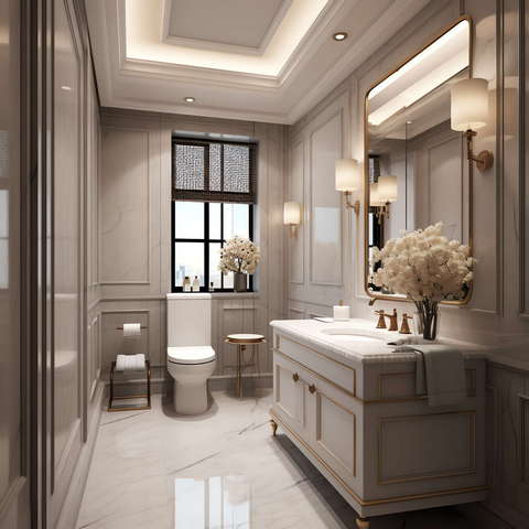 图片[41]-全球设计案例智能库_OJBKAI.COM简欧风格卫浴Midjourney灵感图库-_设计智库－全球设计案例智能库_OJBKAI.COM-全球设计案例智能库_OJBKAI.COM设计智库