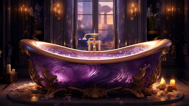 图片[47]-全球设计案例智能库_OJBKAI.COM新古典浪漫梦幻浴缸Midjourney灵感图库-_设计智库－全球设计案例智能库_OJBKAI.COM-全球设计案例智能库_OJBKAI.COM设计智库