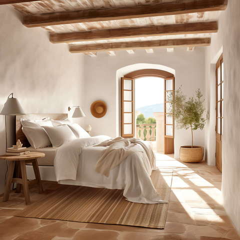 图片[42]-全球设计案例智能库_OJBKAI.COM地中海风格卧室Midjourney灵感图库-_设计智库－全球设计案例智能库_OJBKAI.COM-全球设计案例智能库_OJBKAI.COM设计智库