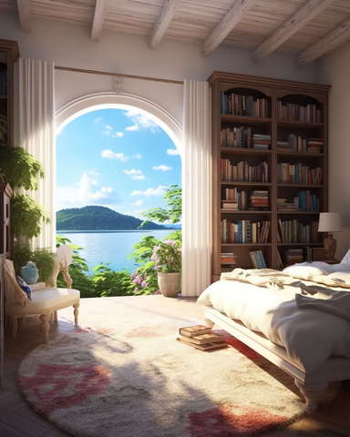 图片[33]-全球设计案例智能库_OJBKAI.COM地中海卧室设计Midjourney灵感图库-_设计智库－全球设计案例智能库_OJBKAI.COM-全球设计案例智能库_OJBKAI.COM设计智库