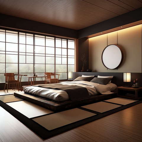 图片[33]-全球设计案例智能库_OJBKAI.COM家装日式卧室Midjourney灵感图库-_设计智库－全球设计案例智能库_OJBKAI.COM-全球设计案例智能库_OJBKAI.COM设计智库