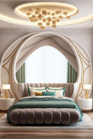 图片[33]-全球设计案例智能库_OJBKAI.COM简欧卧室设计Midjourney灵感图库-_设计智库－全球设计案例智能库_OJBKAI.COM-全球设计案例智能库_OJBKAI.COM设计智库