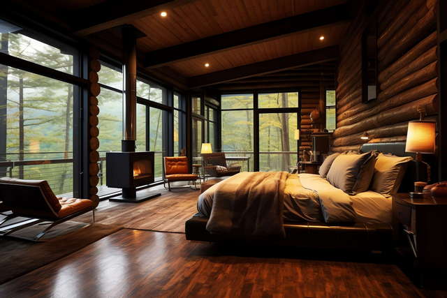 图片[33]-全球设计案例智能库_OJBKAI.COM美式乡村风格卧室Midjourney灵感图库-_设计智库－全球设计案例智能库_OJBKAI.COM-全球设计案例智能库_OJBKAI.COM设计智库