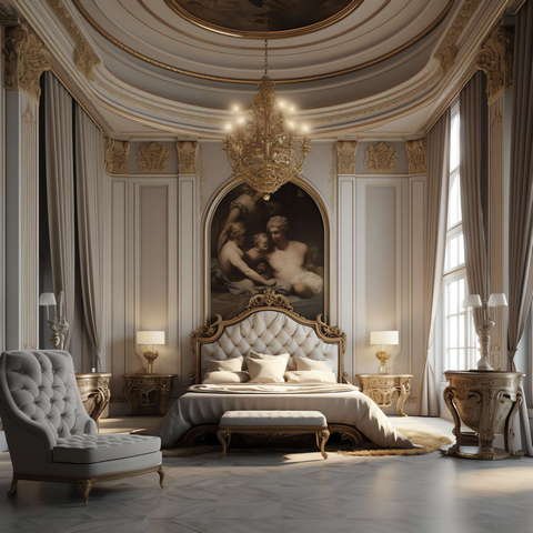 图片[25]-全球设计案例智能库_OJBKAI.COM欧式古典风格卧室Midjourney灵感图库-_设计智库－全球设计案例智能库_OJBKAI.COM-全球设计案例智能库_OJBKAI.COM设计智库