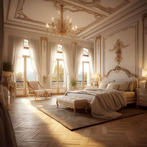 图片[16]-全球设计案例智能库_OJBKAI.COM新古典风格卧室Midjourney灵感图库-_设计智库－全球设计案例智能库_OJBKAI.COM-全球设计案例智能库_OJBKAI.COM设计智库