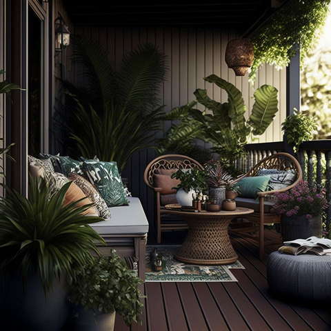 图片[33]-全球设计案例智能库_OJBKAI.COM花园式阳台1_Midjourney灵感图库-设计智库－全球设计案例智能库_OJBKAI.COM-全球设计案例智能库_OJBKAI.COM设计智库