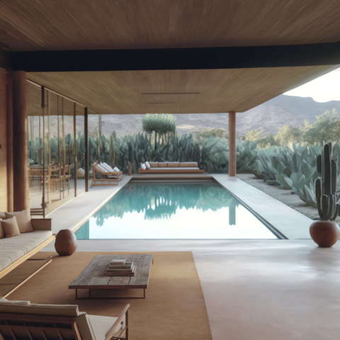 图片[15]-全球设计案例智能库_OJBKAI.COM别墅现代游泳池Midjourney灵感图库-_设计智库－全球设计案例智能库_OJBKAI.COM-全球设计案例智能库_OJBKAI.COM设计智库