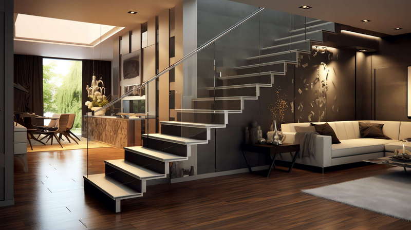 图片[19]-全球设计案例智能库_OJBKAI.COM家装现代风格楼梯Midjourney灵感图库-_设计智库－全球设计案例智能库_OJBKAI.COM-全球设计案例智能库_OJBKAI.COM设计智库