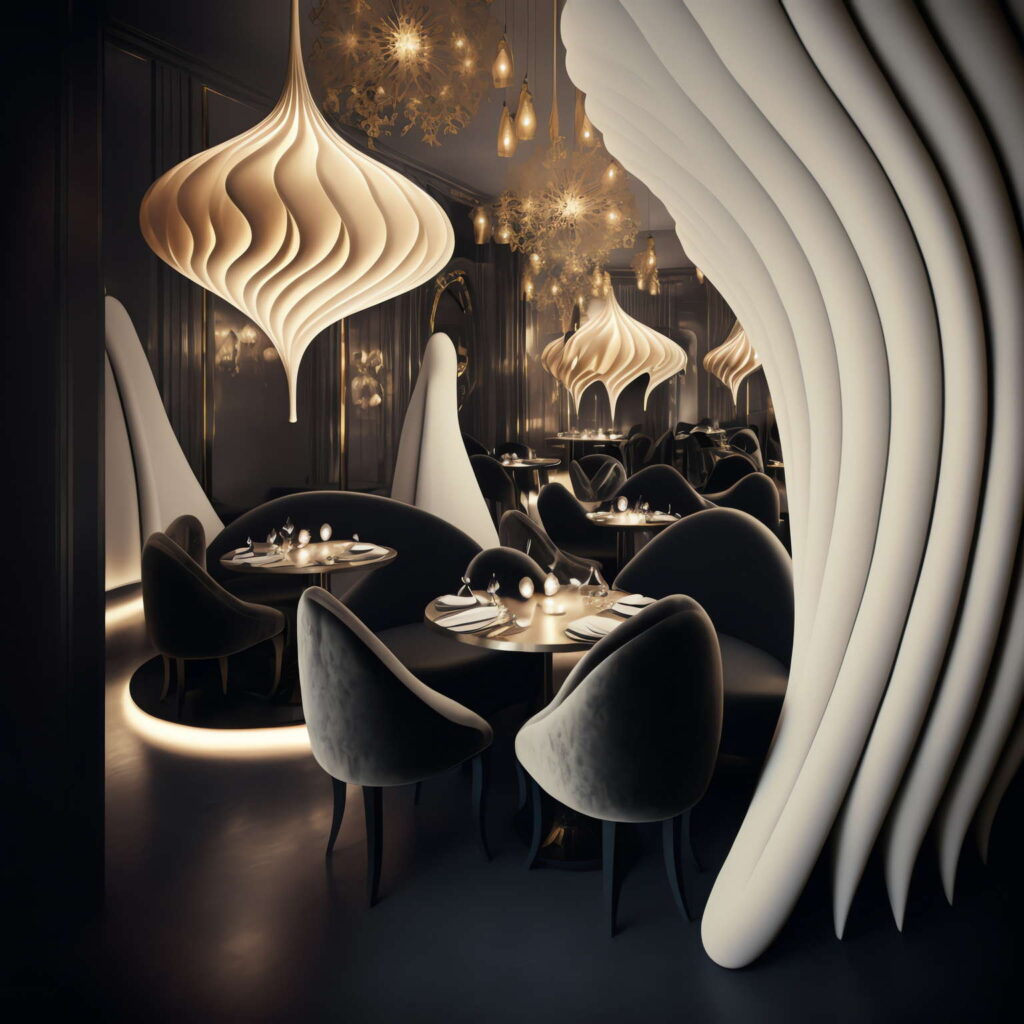 图片[23]-全球设计案例智能库_OJBKAI.COM餐厅设计Midjourney灵感图库-_设计智库－全球设计案例智能库_OJBKAI.COM-全球设计案例智能库_OJBKAI.COM设计智库