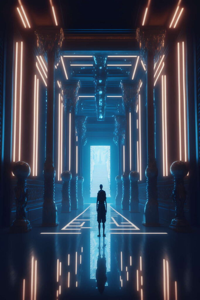 图片[24]-全球设计案例智能库_OJBKAI.COM曲线造型光影空间_Midjourney灵感图库-_设计智库－全球设计案例智能库_OJBKAI.COM-全球设计案例智能库_OJBKAI.COM设计智库