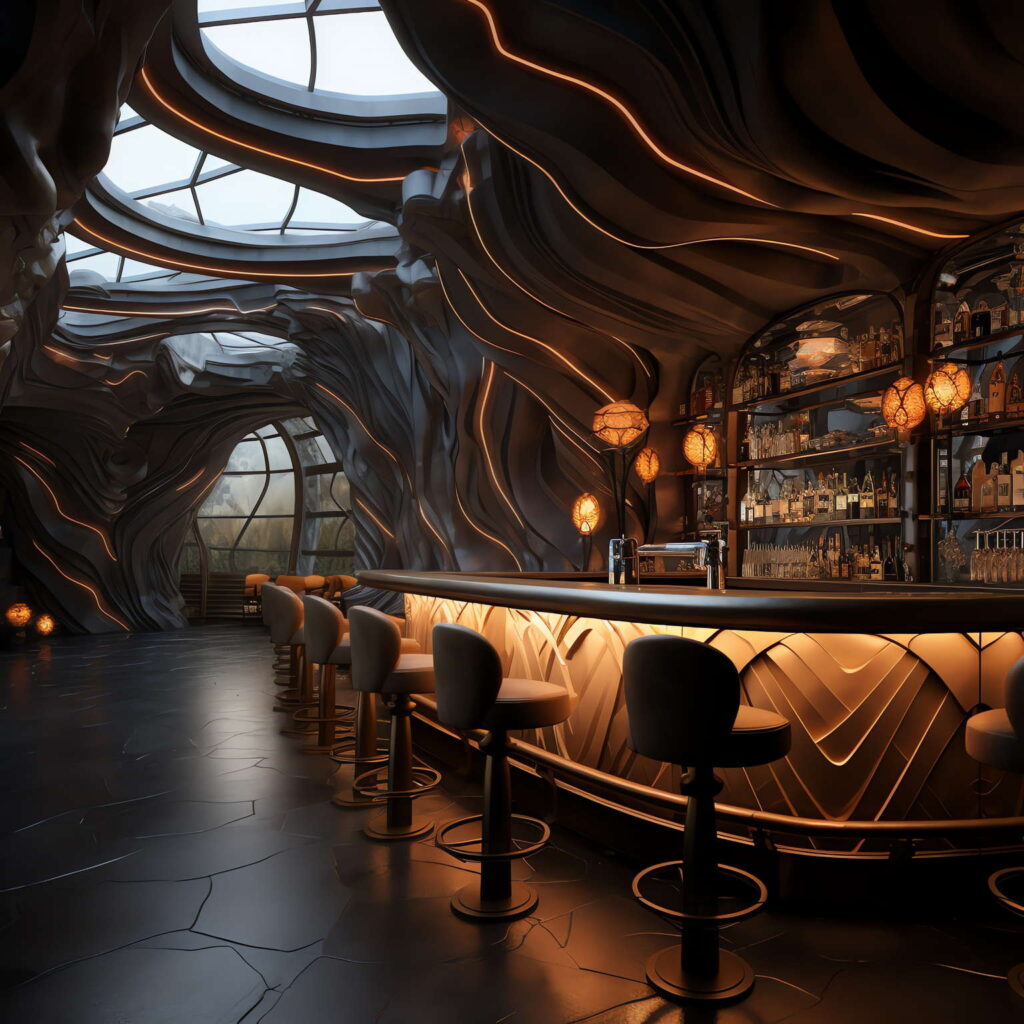 图片[33]-全球设计案例智能库_OJBKAI.COM未来科技感吧台_Midjourney灵感图库-_设计智库－全球设计案例智能库_OJBKAI.COM-全球设计案例智能库_OJBKAI.COM设计智库