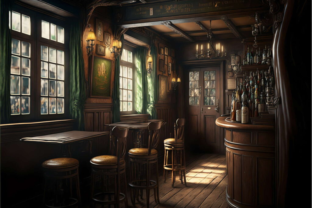 图片[33]-全球设计案例智能库_OJBKAI.COM雪茄吧红酒吧2_Midjourney灵感图库-_设计智库－全球设计案例智能库_OJBKAI.COM-全球设计案例智能库_OJBKAI.COM设计智库