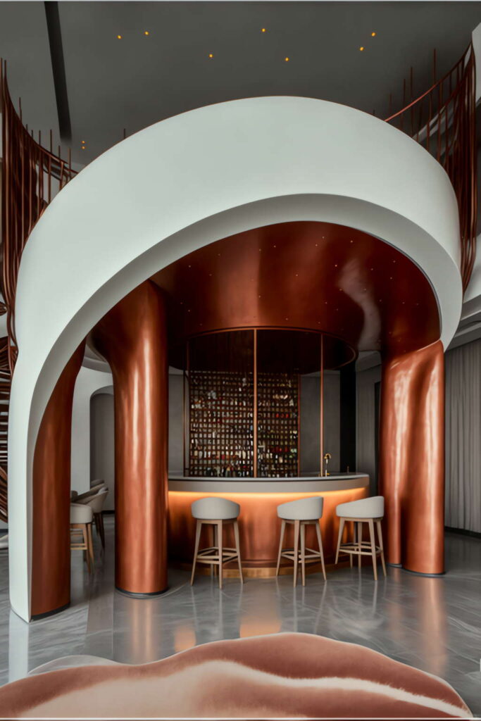 图片[23]-全球设计案例智能库_OJBKAI.COM前卫艺术酒吧吧台区Midjourney灵感图库-_设计智库－全球设计案例智能库_OJBKAI.COM-全球设计案例智能库_OJBKAI.COM设计智库