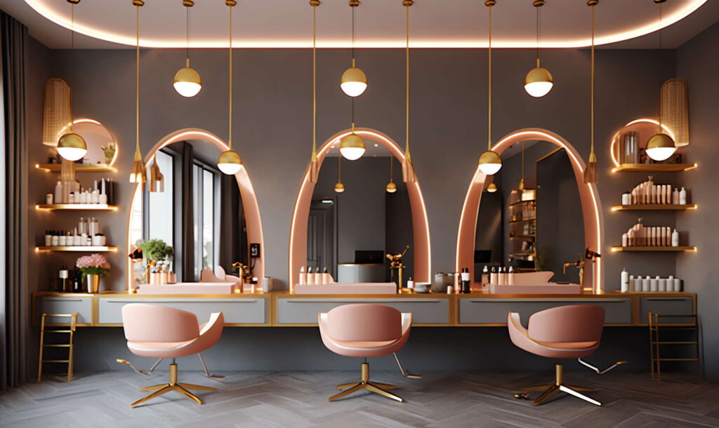 图片[33]-全球设计案例智能库_OJBKAI.COM现代前卫理发店Midjourney灵感图库-_设计智库－全球设计案例智能库_OJBKAI.COM-全球设计案例智能库_OJBKAI.COM设计智库