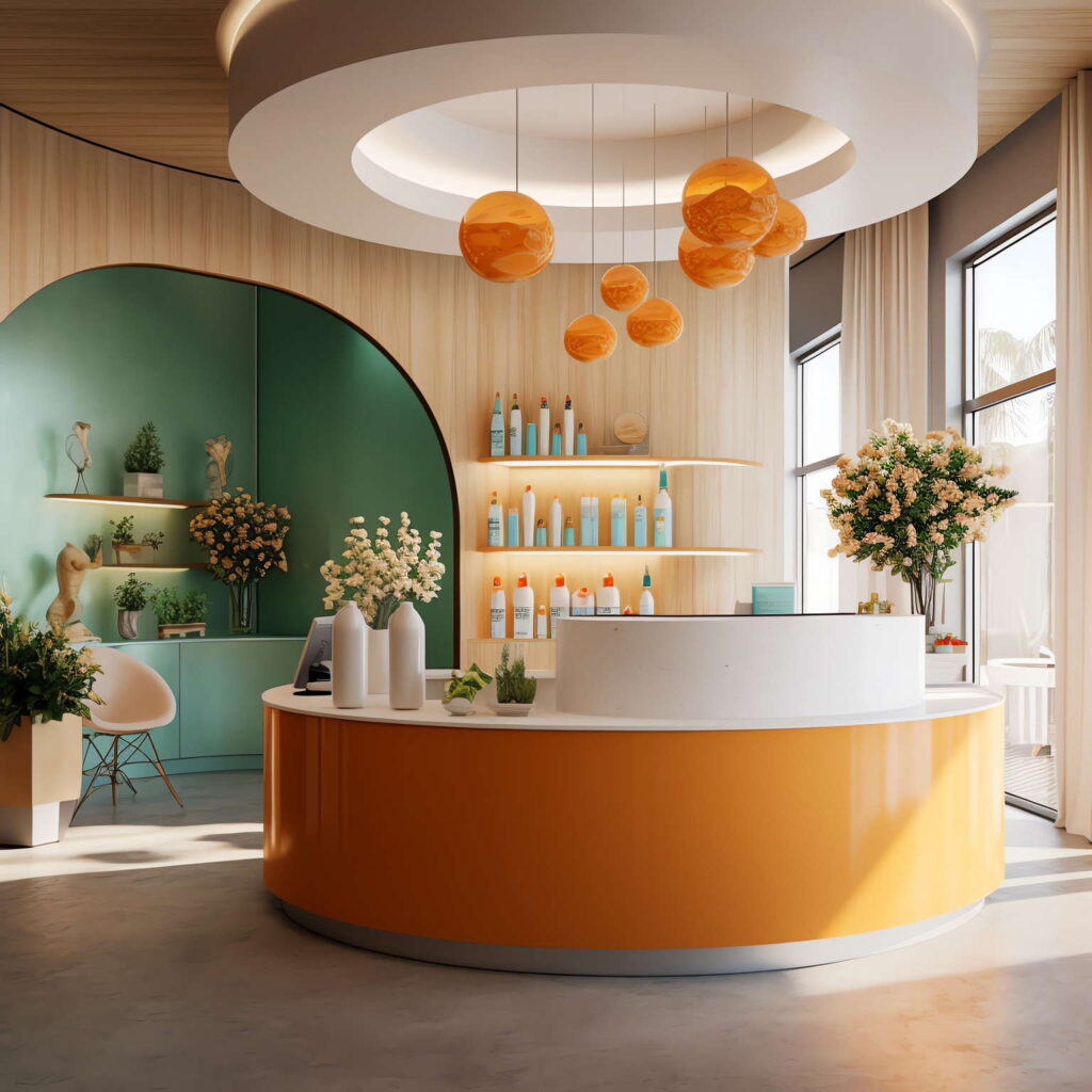 图片[33]-全球设计案例智能库_OJBKAI.COM美容会所前台Midjourney灵感图库-_设计智库－全球设计案例智能库_OJBKAI.COM-全球设计案例智能库_OJBKAI.COM设计智库