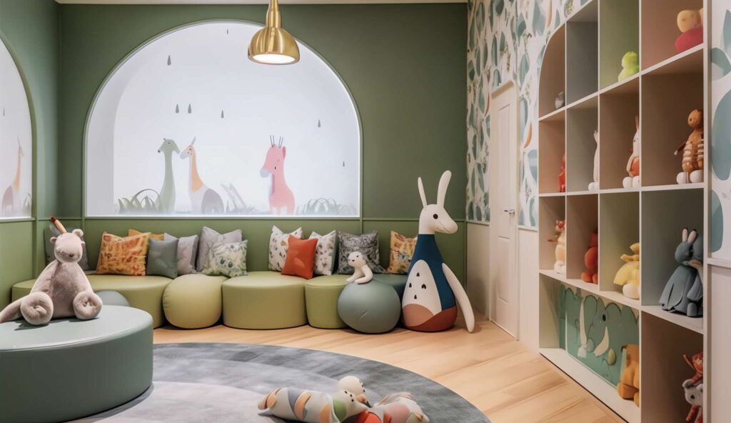 图片[33]-全球设计案例智能库_OJBKAI.COM儿童活动区童·梦_Midjourney灵感图库-_设计智库－全球设计案例智能库_OJBKAI.COM-全球设计案例智能库_OJBKAI.COM设计智库