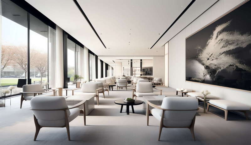 图片[51]-全球设计案例智能库_OJBKAI.COM售楼中心洽谈区Midjourney灵感图库-_设计智库－全球设计案例智能库_OJBKAI.COM-全球设计案例智能库_OJBKAI.COM设计智库