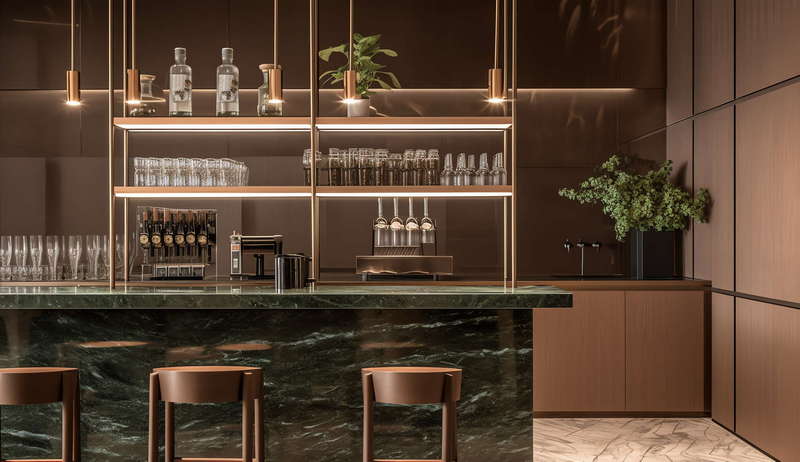 图片[41]-全球设计案例智能库_OJBKAI.COM售楼现代时尚水吧区Midjourney灵感图库-_设计智库－全球设计案例智能库_OJBKAI.COM-全球设计案例智能库_OJBKAI.COM设计智库