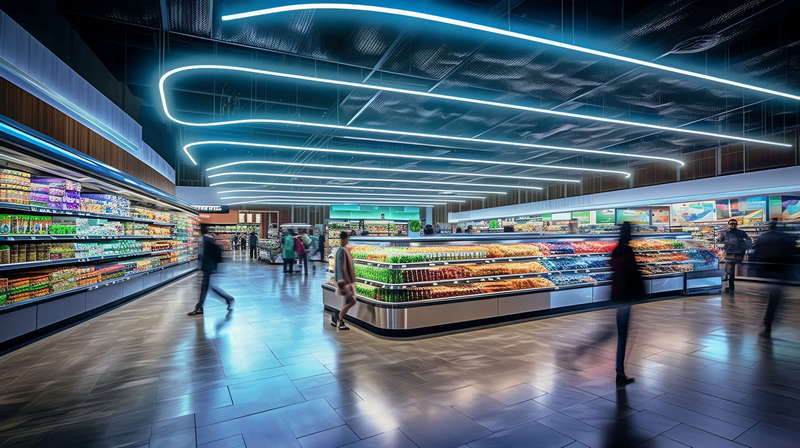 图片[41]-全球设计案例智能库_OJBKAI.COM现代超市设计Midjourney灵感图库-_设计智库－全球设计案例智能库_OJBKAI.COM-全球设计案例智能库_OJBKAI.COM设计智库