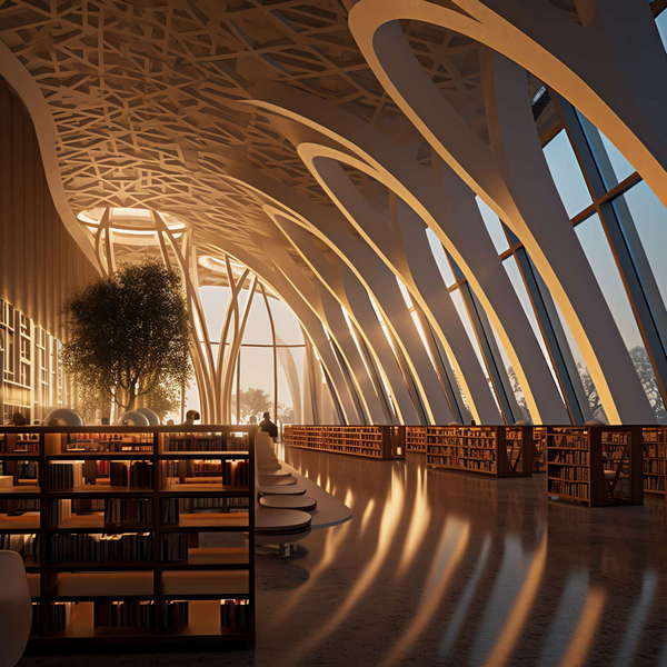 图片[14]-全球设计案例智能库_OJBKAI.COM商业中心建筑外观Midjourney灵感图库-_设计智库－全球设计案例智能库_OJBKAI.COM-全球设计案例智能库_OJBKAI.COM设计智库