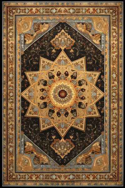 图片[42]-全球设计案例智能库_OJBKAI.COM复古长方形地毯Midjourney灵感图库-_设计智库－全球设计案例智能库_OJBKAI.COM-全球设计案例智能库_OJBKAI.COM设计智库