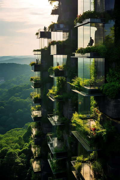 图片[5]-全球设计案例智能库_OJBKAI.COM垂直绿化Midjourney灵感图库-_设计智库－全球设计案例智能库_OJBKAI.COM-全球设计案例智能库_OJBKAI.COM设计智库