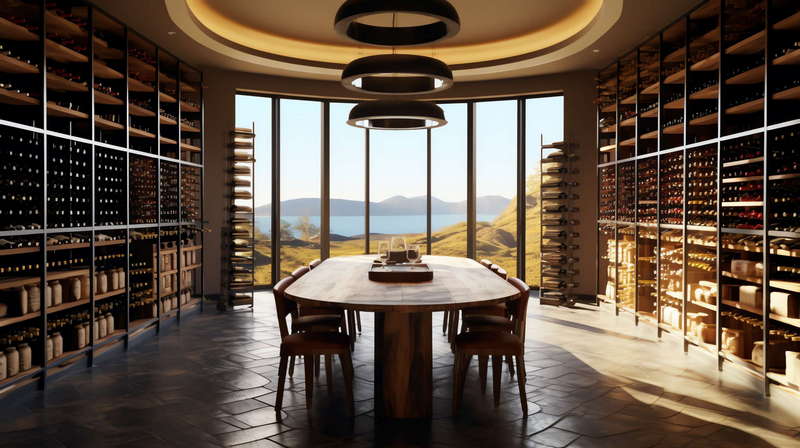 图片[6]-全球设计案例智能库_OJBKAI.COM酒柜酒窖Midjourney灵感图库-_设计智库－全球设计案例智能库_OJBKAI.COM-全球设计案例智能库_OJBKAI.COM设计智库